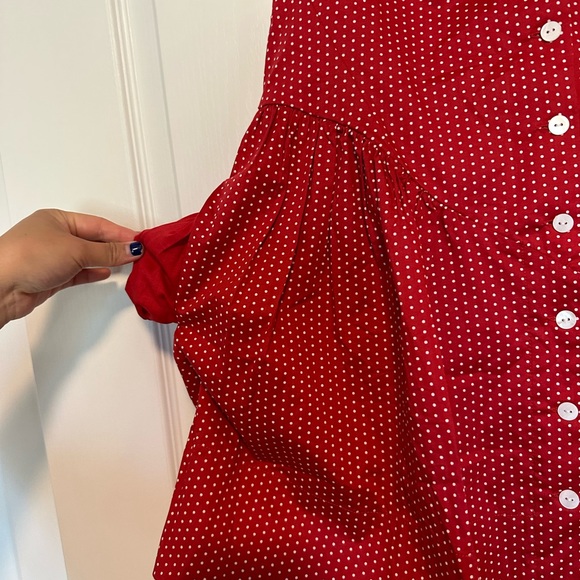 Frankies Bikinis Charlotte Corset Mini Dress NWT - Picture 5 of 8